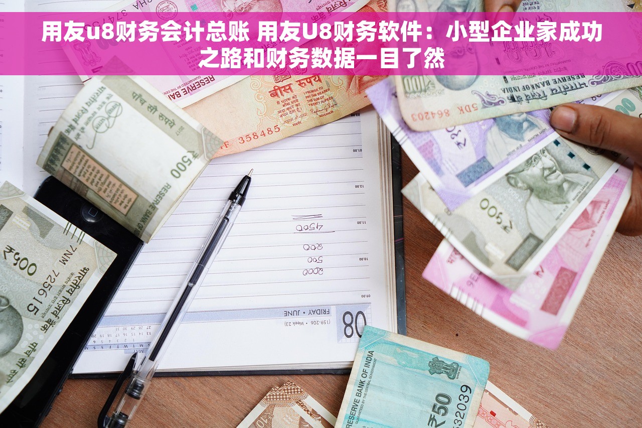 用友u8财务会计总账 用友U8财务软件：小型企业家成功之路和财务数据一目了然