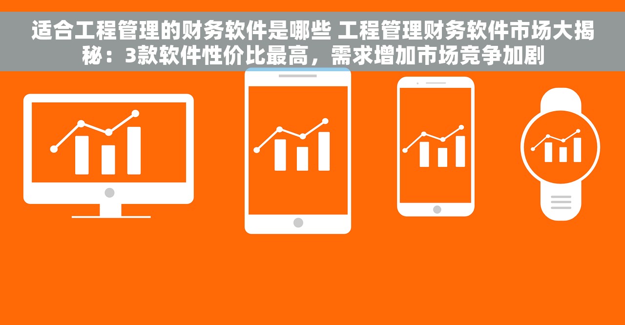 适合工程管理的财务软件是哪些 工程管理财务软件市场大揭秘：3款软件性价比最高，需求增加市场竞争加剧