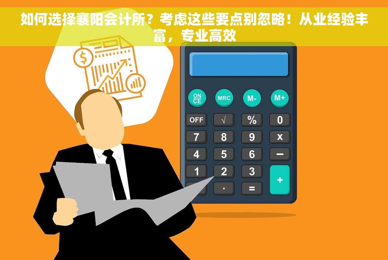 如何选择襄阳会计所？考虑这些要点别忽略！从业经验丰富，专业高效