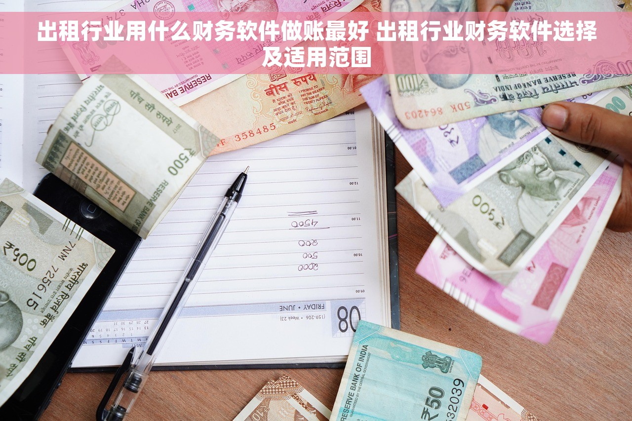 出租行业用什么财务软件做账最好 出租行业财务软件选择及适用范围