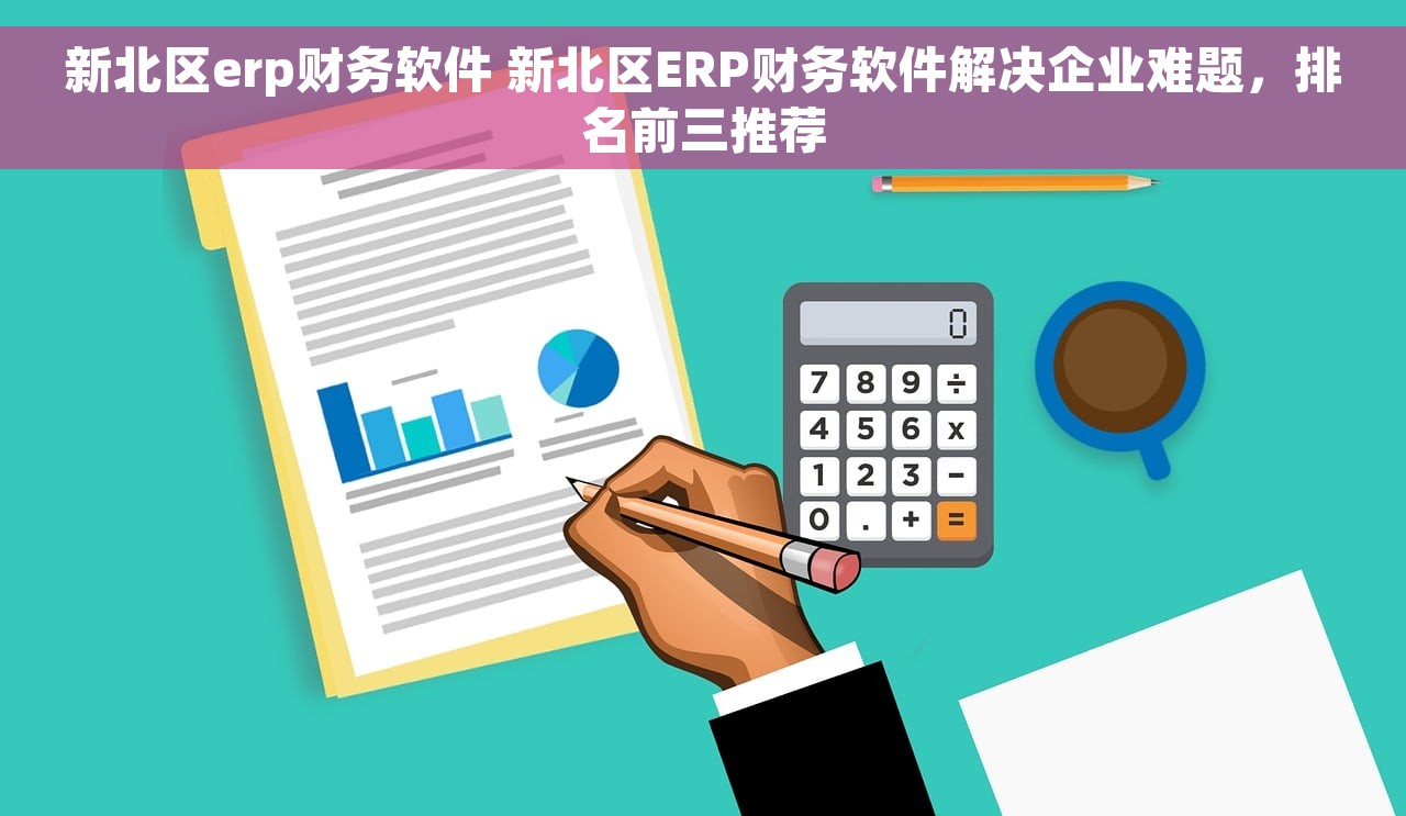 新北区erp财务软件 新北区ERP财务软件解决企业难题，排名前三推荐