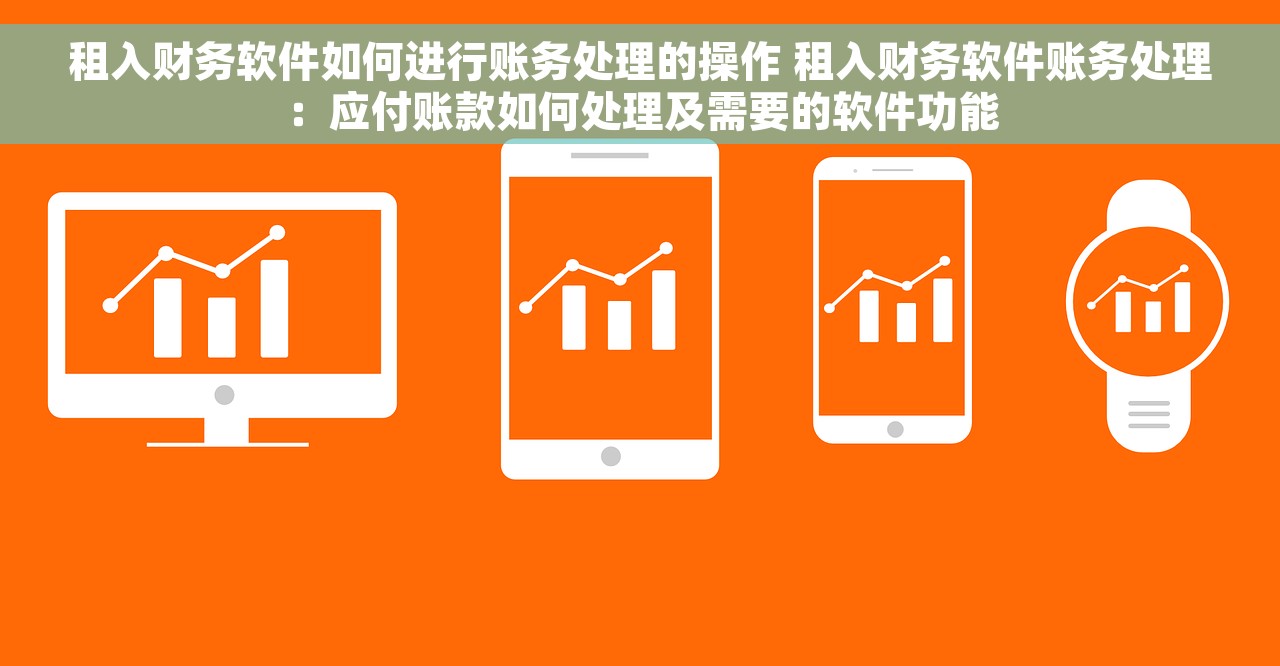 租入财务软件如何进行账务处理的操作 租入财务软件账务处理：应付账款如何处理及需要的软件功能