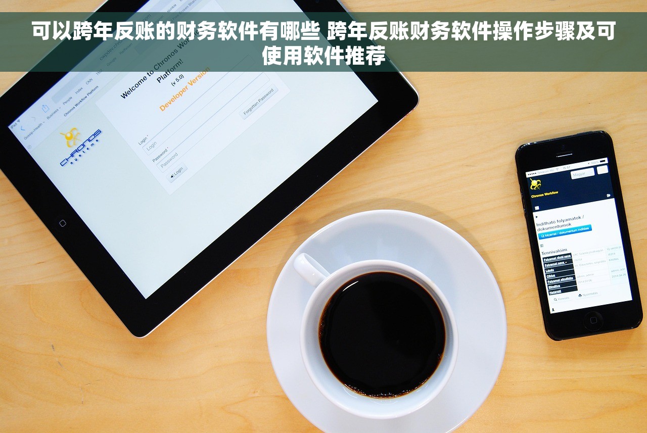 可以跨年反账的财务软件有哪些 跨年反账财务软件操作步骤及可使用软件推荐