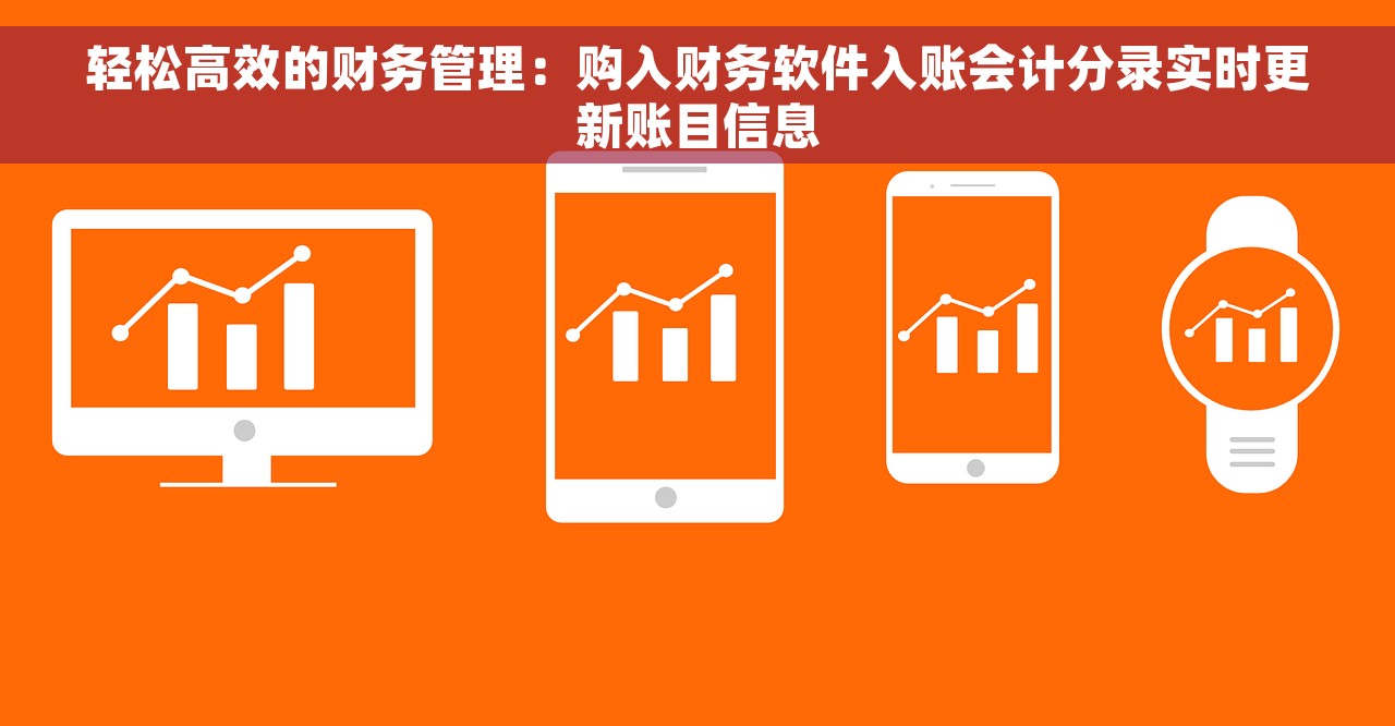 轻松高效的财务管理：购入财务软件入账会计分录实时更新账目信息