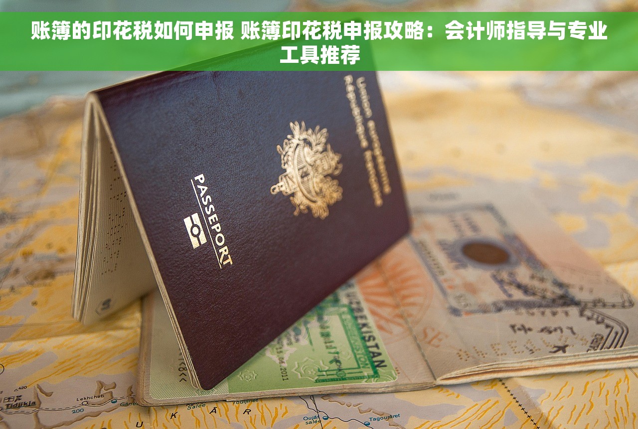 账簿的印花税如何申报 账簿印花税申报攻略：会计师指导与专业工具推荐