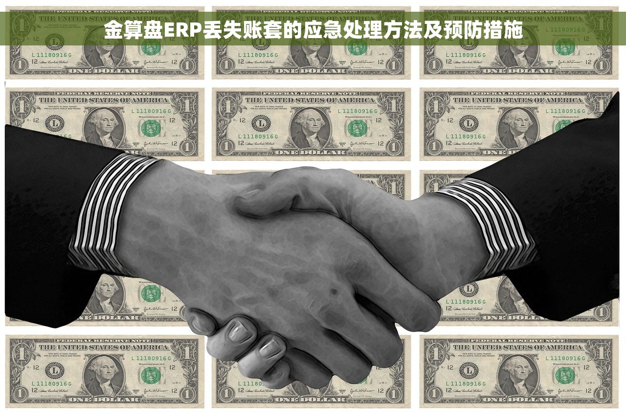 金算盘ERP丢失账套的应急处理方法及预防措施