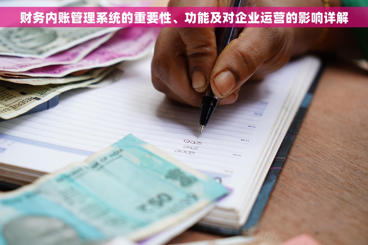 财务内账管理系统的重要性、功能及对企业运营的影响详解