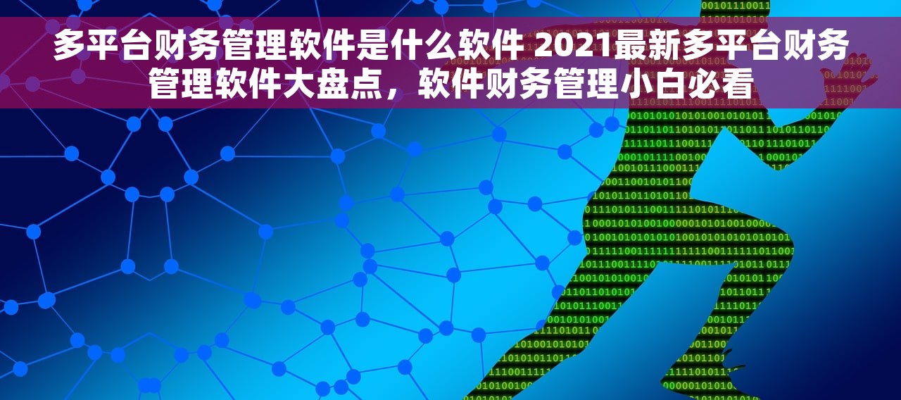 多平台财务管理软件是什么软件 2021最新多平台财务管理软件大盘点，软件财务管理小白必看