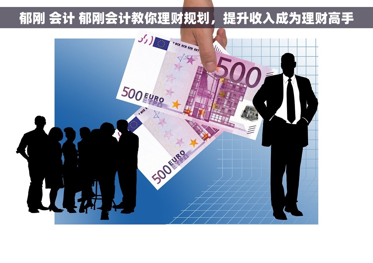 郁刚 会计 郁刚会计教你理财规划，提升收入成为理财高手