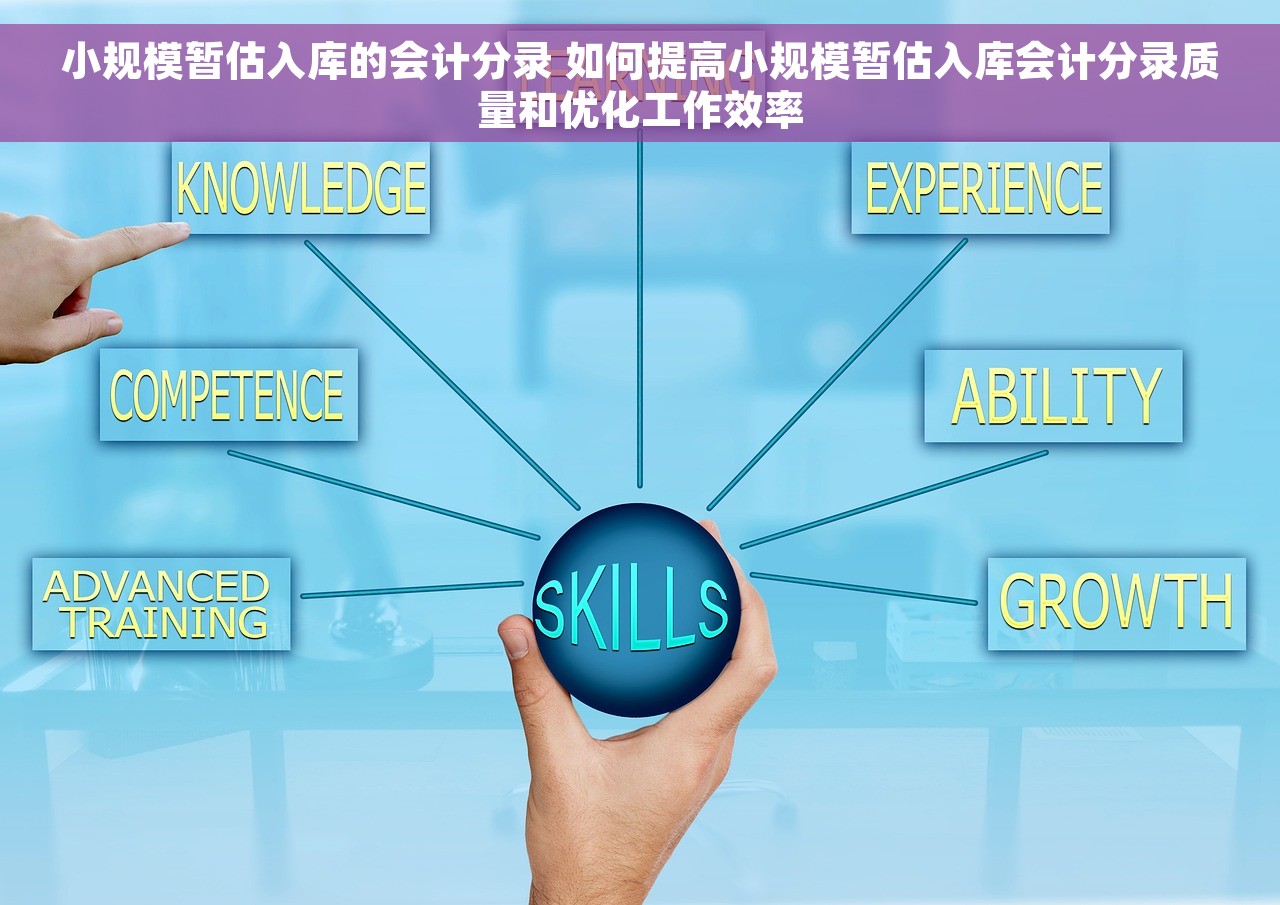 小规模暂估入库的会计分录 如何提高小规模暂估入库会计分录质量和优化工作效率