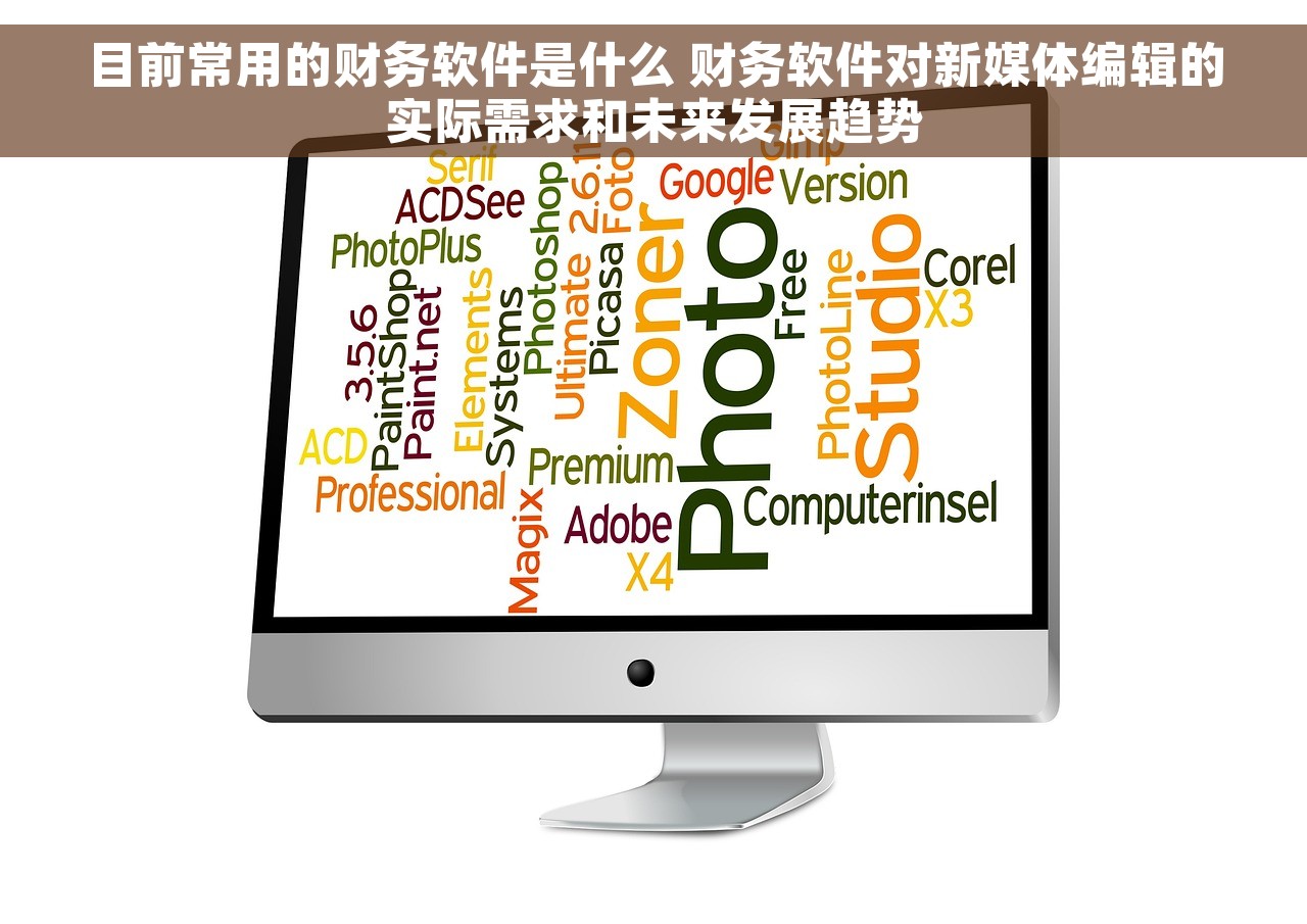 目前常用的财务软件是什么 财务软件对新媒体编辑的实际需求和未来发展趋势