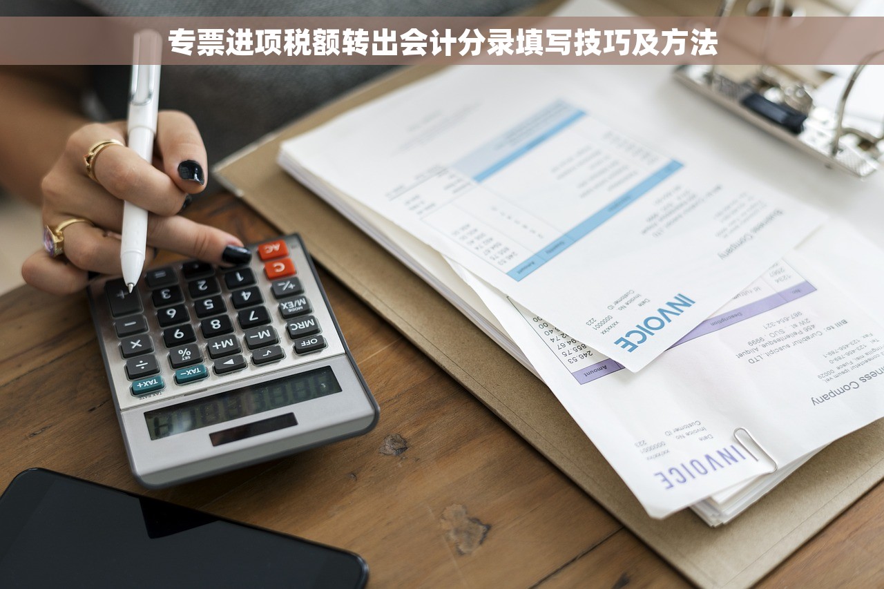专票进项税额转出会计分录填写技巧及方法