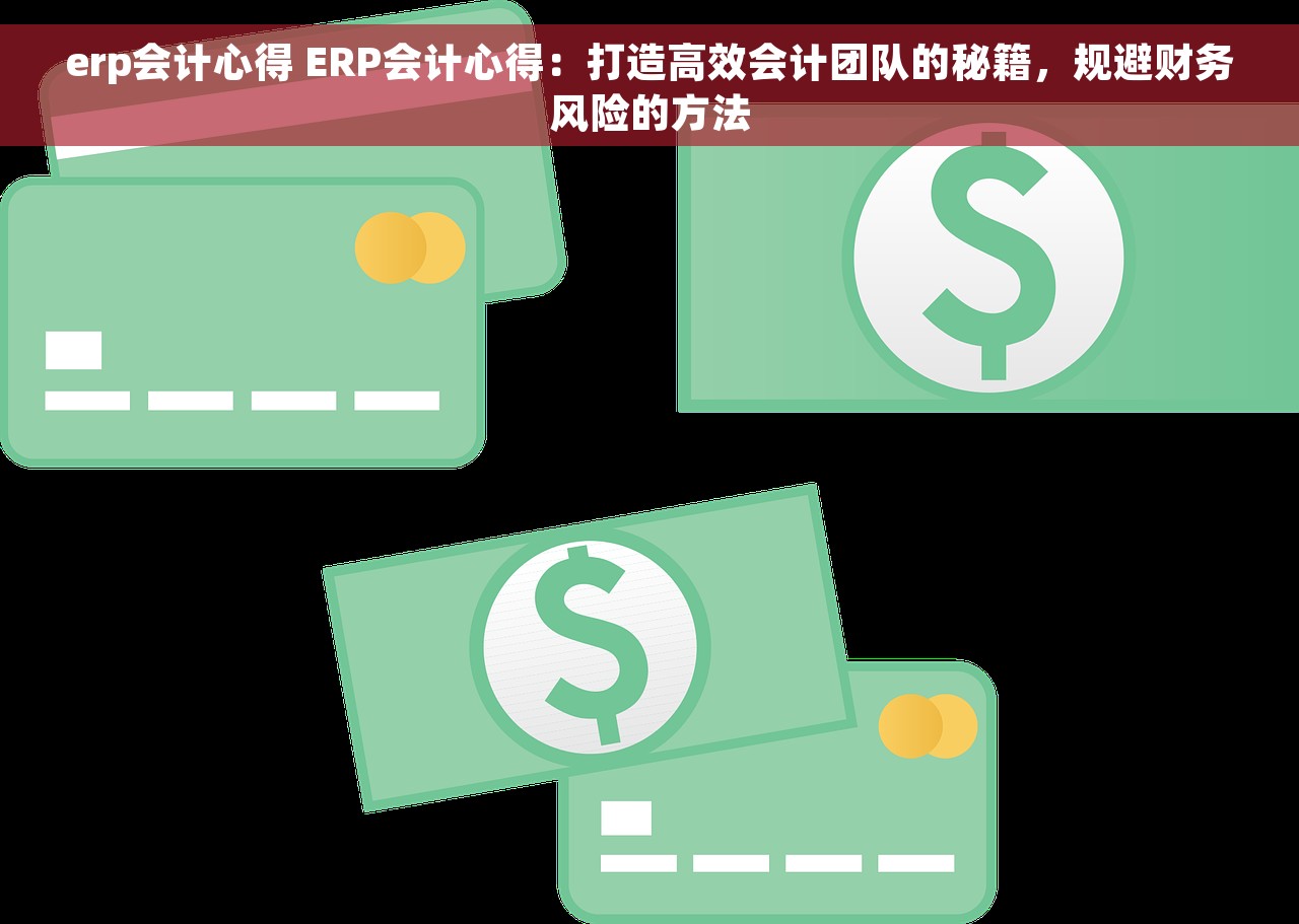 erp会计心得 ERP会计心得：打造高效会计团队的秘籍，规避财务风险的方法