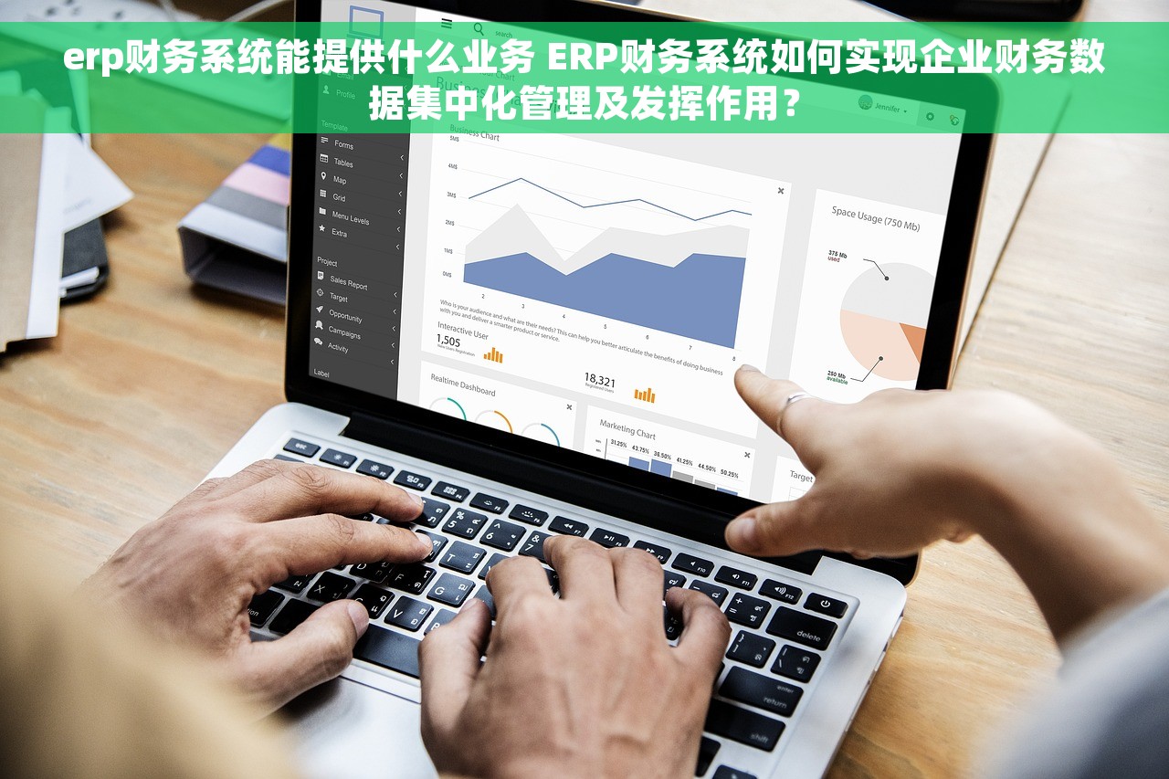 erp财务系统能提供什么业务 ERP财务系统如何实现企业财务数据集中化管理及发挥作用？