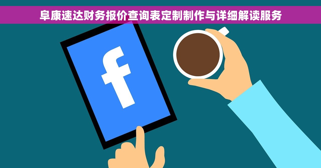 阜康速达财务报价查询表定制制作与详细解读服务