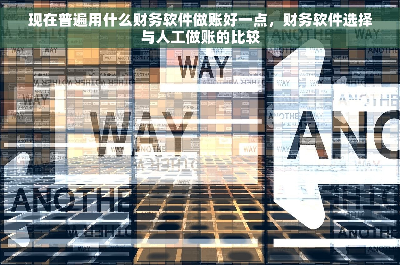 现在普遍用什么财务软件做账好一点，财务软件选择与人工做账的比较