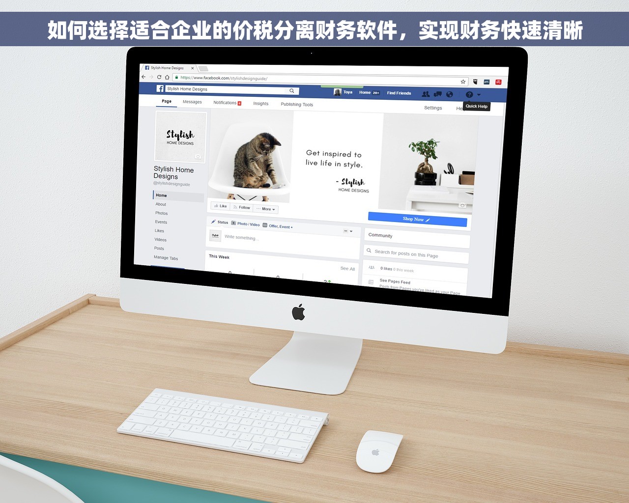 如何选择适合企业的价税分离财务软件，实现财务快速清晰