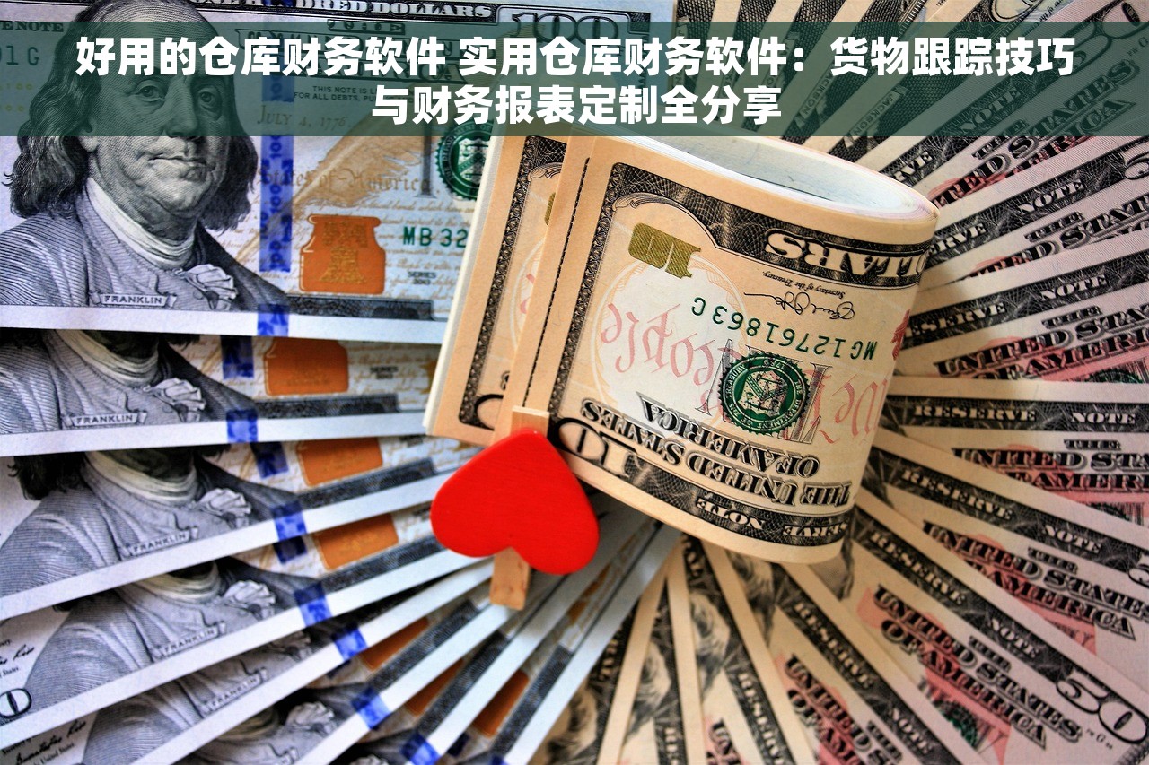 好用的仓库财务软件 实用仓库财务软件：货物跟踪技巧与财务报表定制全分享