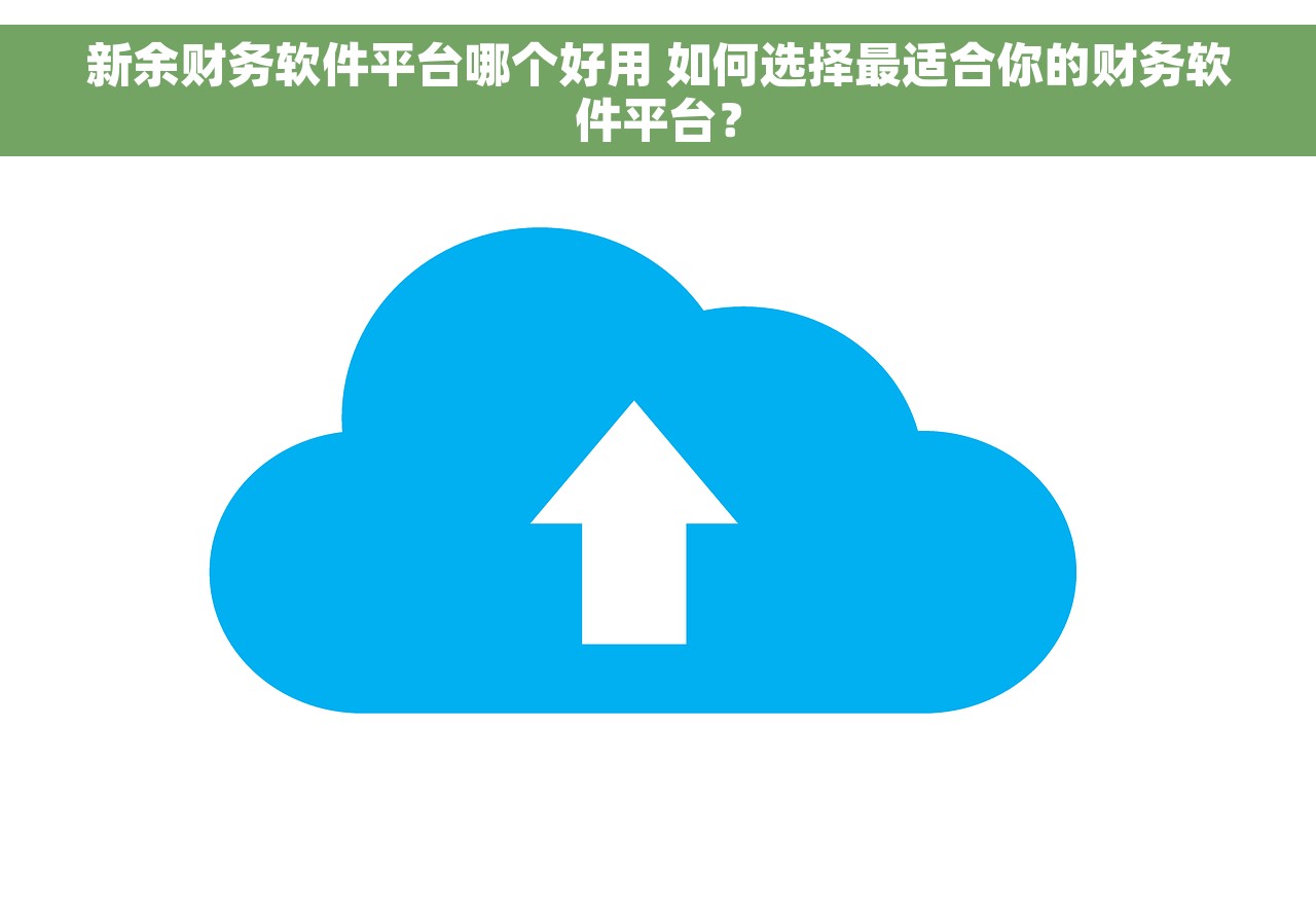 新余财务软件平台哪个好用 如何选择最适合你的财务软件平台？