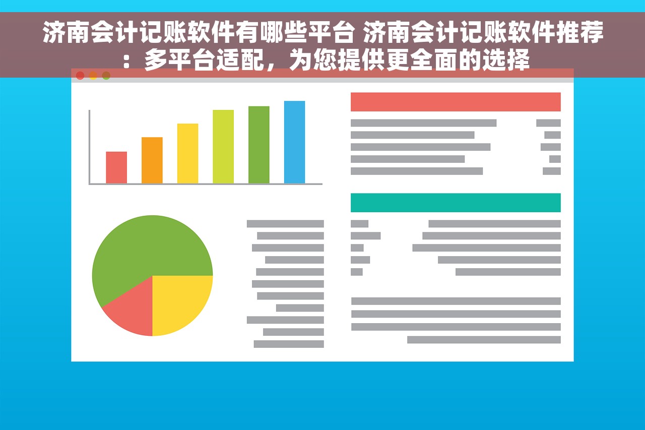 济南会计记账软件有哪些平台 济南会计记账软件推荐：多平台适配，为您提供更全面的选择