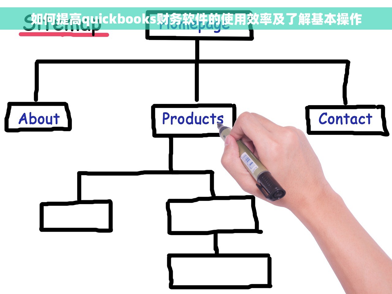 如何提高quickbooks财务软件的使用效率及了解基本操作
