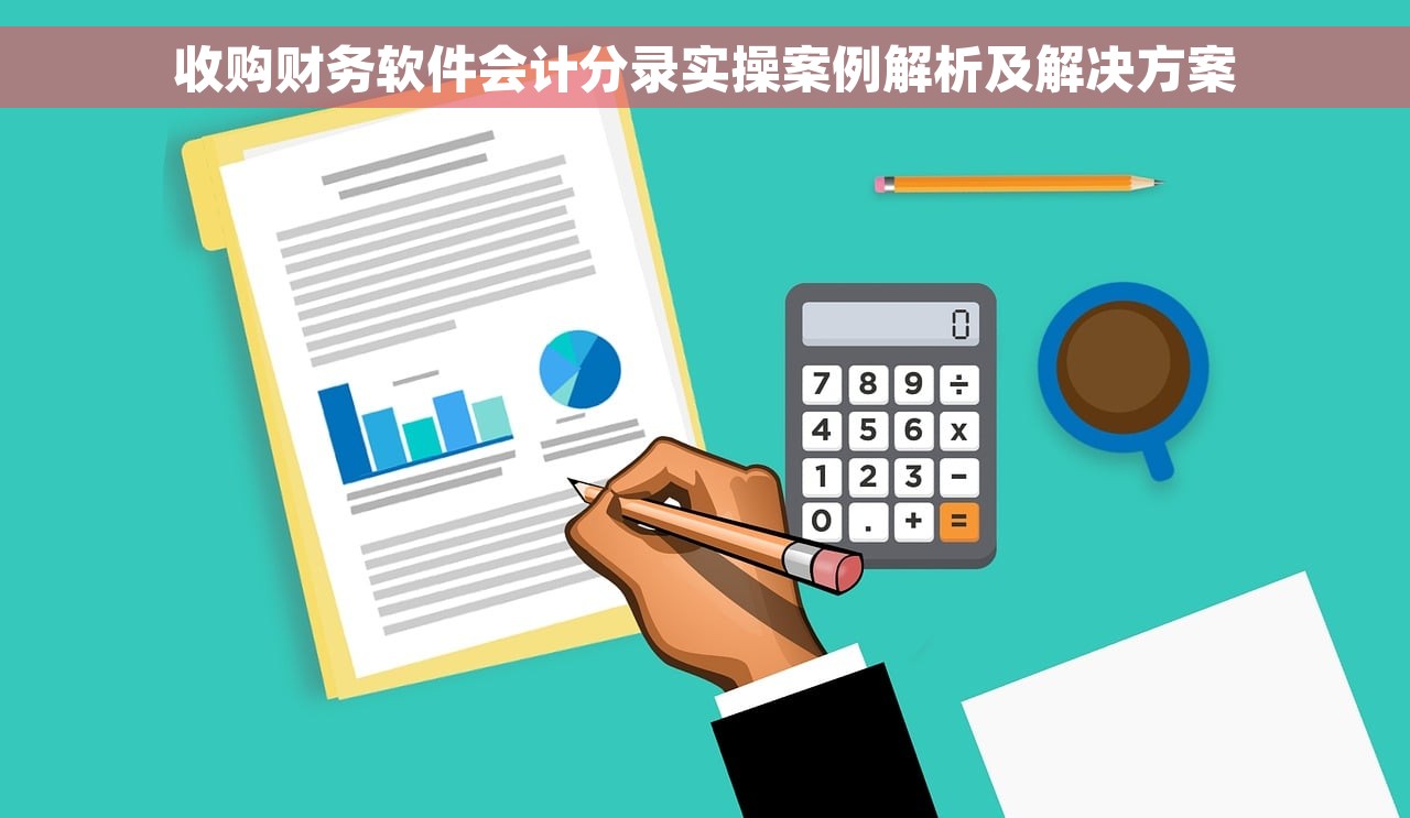 收购财务软件会计分录实操案例解析及解决方案