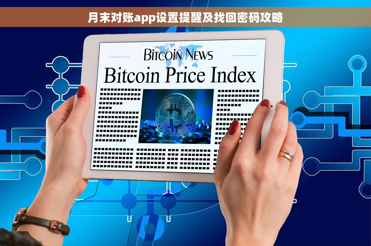 月末对账app设置提醒及找回密码攻略