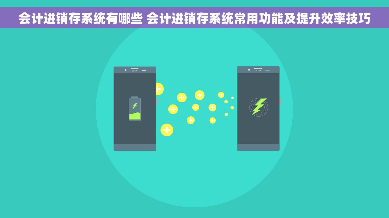 会计进销存系统有哪些 会计进销存系统常用功能及提升效率技巧