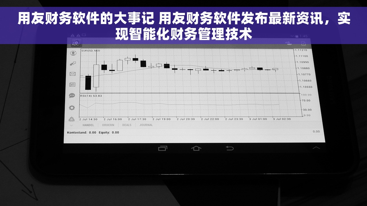 用友财务软件的大事记 用友财务软件发布最新资讯，实现智能化财务管理技术