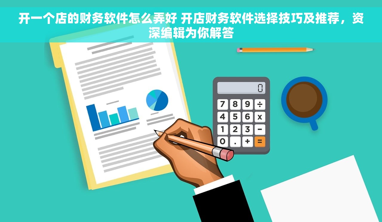 开一个店的财务软件怎么弄好 开店财务软件选择技巧及推荐，资深编辑为你解答