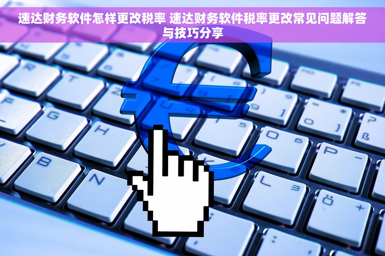 速达财务软件怎样更改税率 速达财务软件税率更改常见问题解答与技巧分享