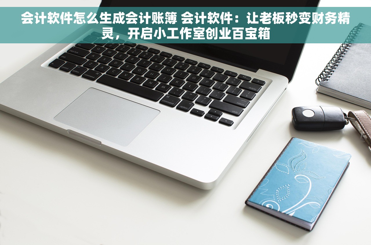会计软件怎么生成会计账簿 会计软件：让老板秒变财务精灵，开启小工作室创业百宝箱