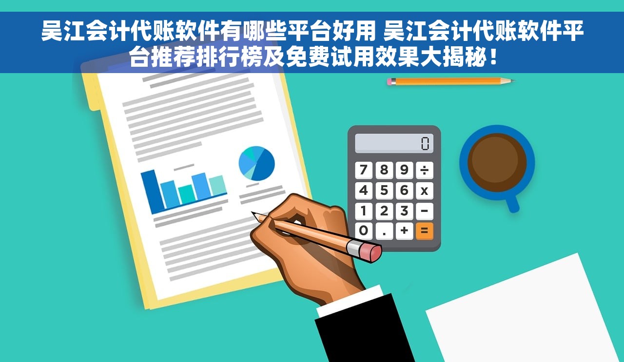 吴江会计代账软件有哪些平台好用 吴江会计代账软件平台推荐排行榜及免费试用效果大揭秘！