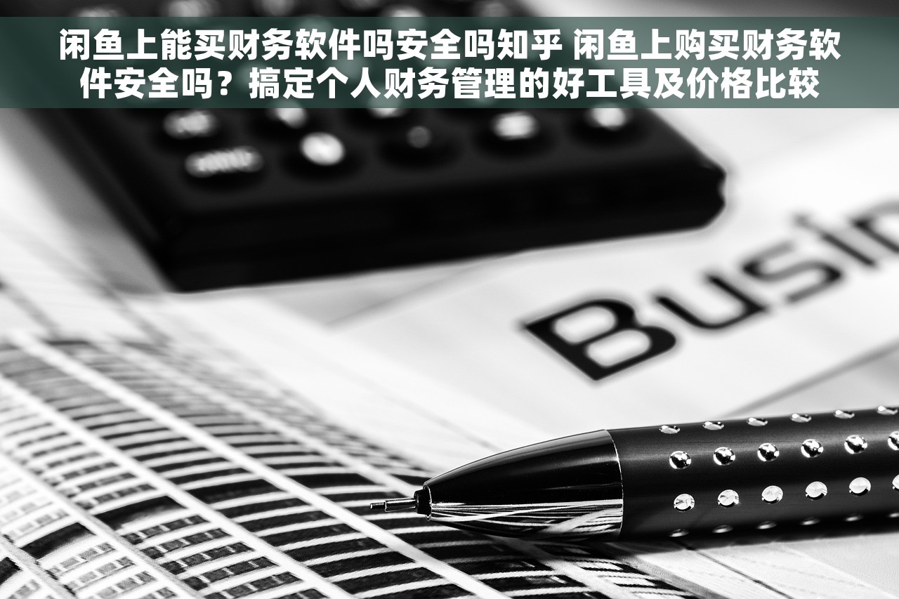 闲鱼上能买财务软件吗安全吗知乎 闲鱼上购买财务软件安全吗？搞定个人财务管理的好工具及价格比较