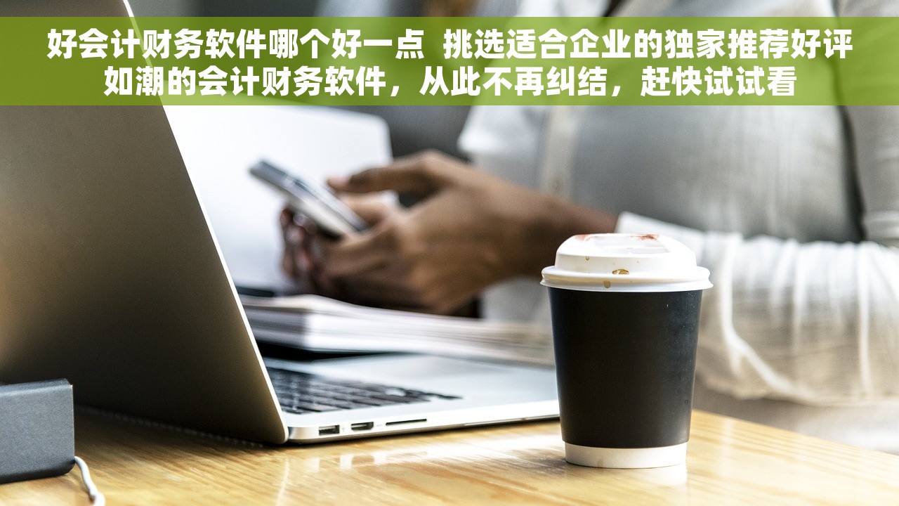好会计财务软件哪个好一点  挑选适合企业的独家推荐好评如潮的会计财务软件，从此不再纠结，赶快试试看