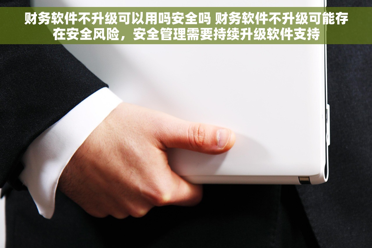 财务软件不升级可以用吗安全吗 财务软件不升级可能存在安全风险，安全管理需要持续升级软件支持