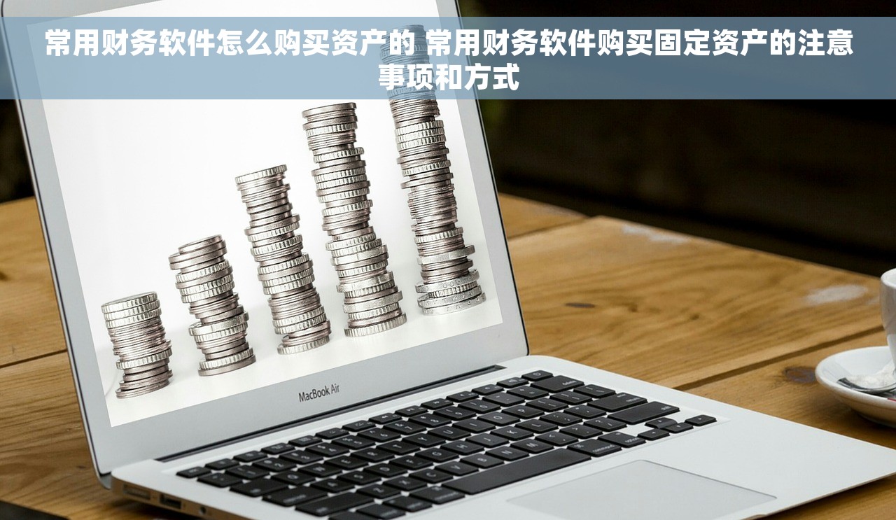 常用财务软件怎么购买资产的 常用财务软件购买固定资产的注意事项和方式