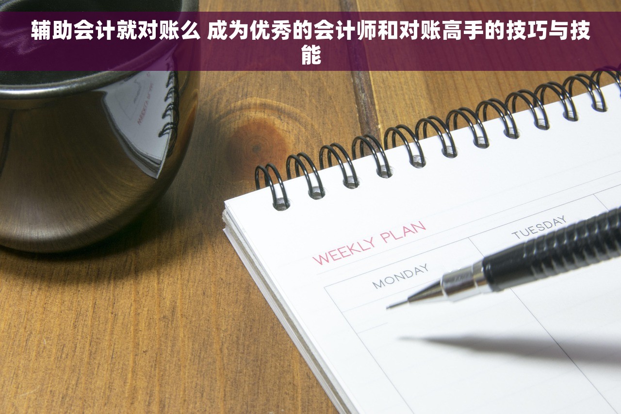 辅助会计就对账么 成为优秀的会计师和对账高手的技巧与技能