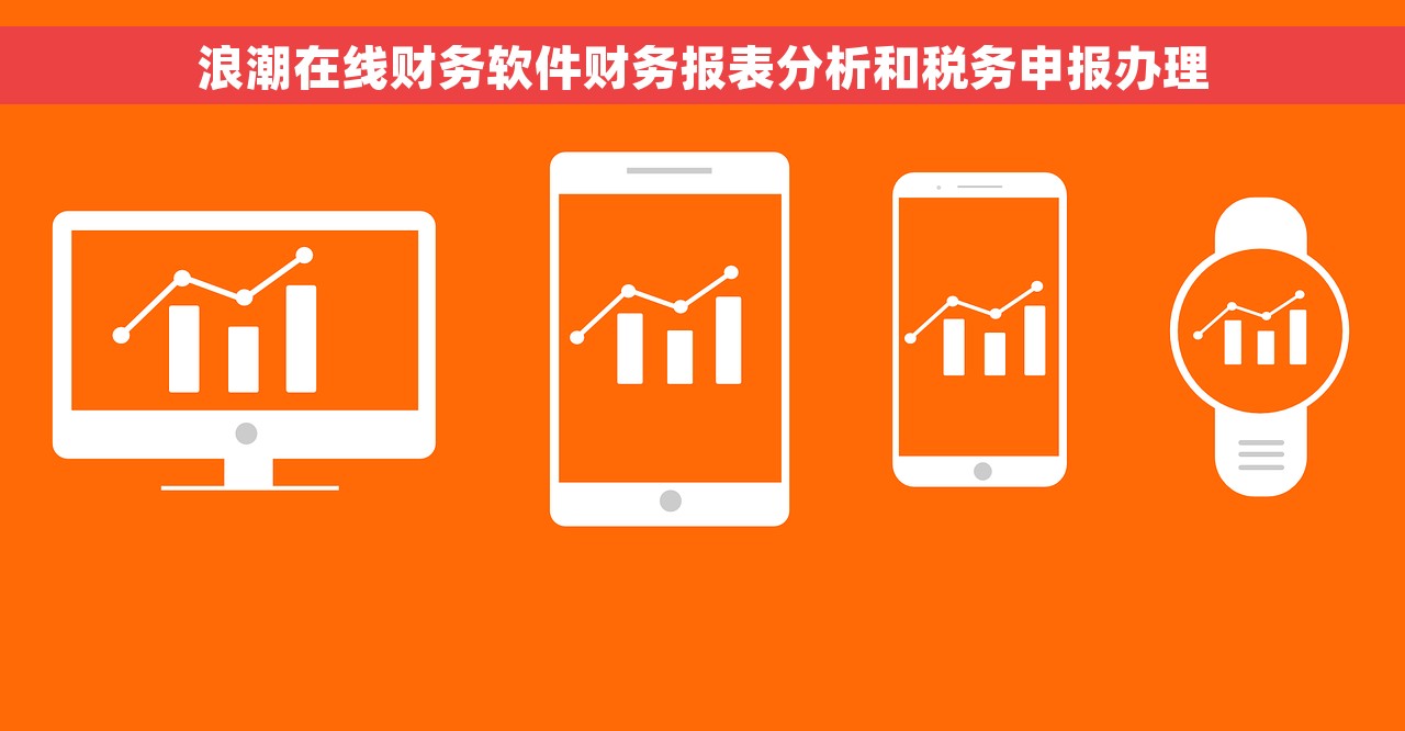 浪潮在线财务软件财务报表分析和税务申报办理