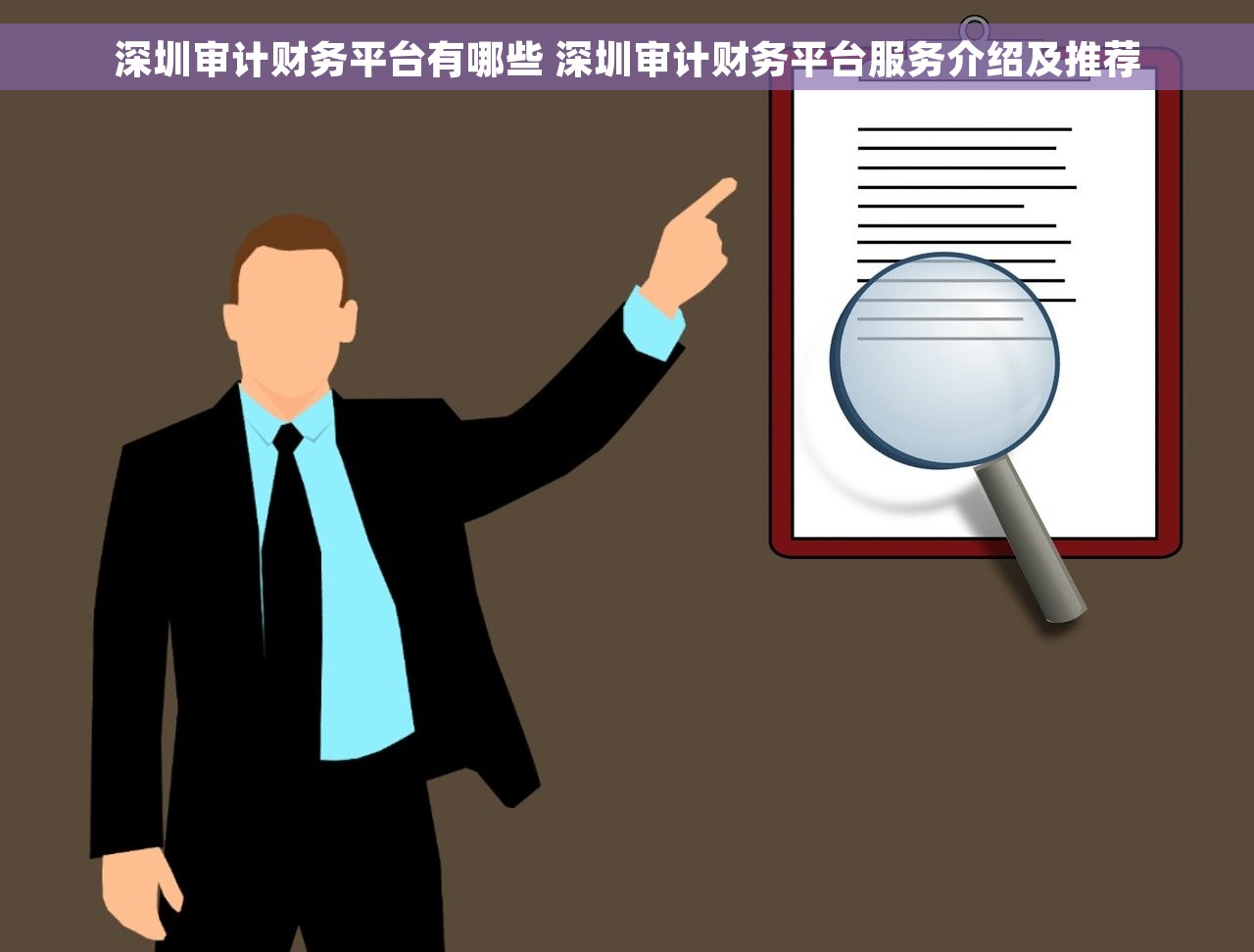 深圳审计财务平台有哪些 深圳审计财务平台服务介绍及推荐