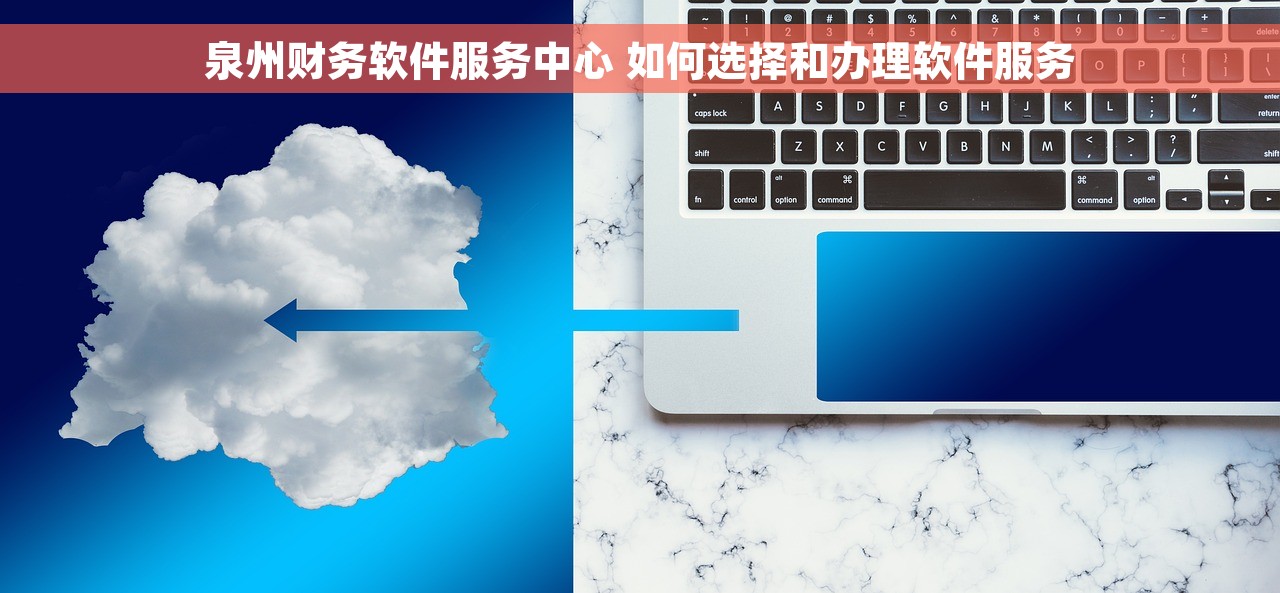 泉州财务软件服务中心 如何选择和办理软件服务