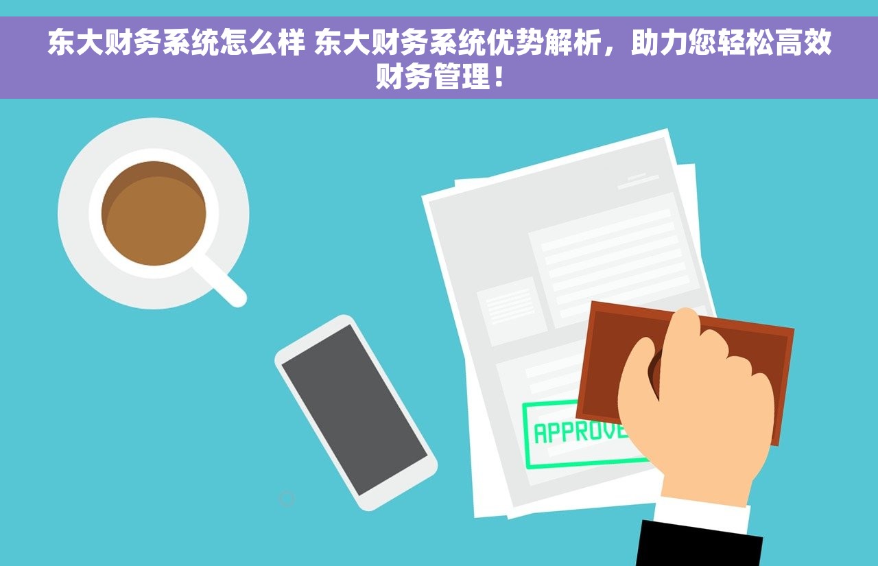 东大财务系统怎么样 东大财务系统优势解析，助力您轻松高效财务管理！