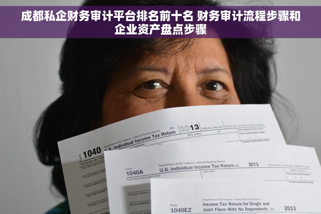 成都私企财务审计平台排名前十名 财务审计流程步骤和企业资产盘点步骤