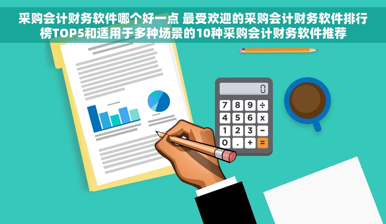 采购会计财务软件哪个好一点 最受欢迎的采购会计财务软件排行榜TOP5和适用于多种场景的10种采购会计财务软件推荐
