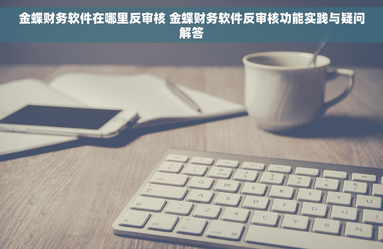 金蝶财务软件在哪里反审核 金蝶财务软件反审核功能实践与疑问解答