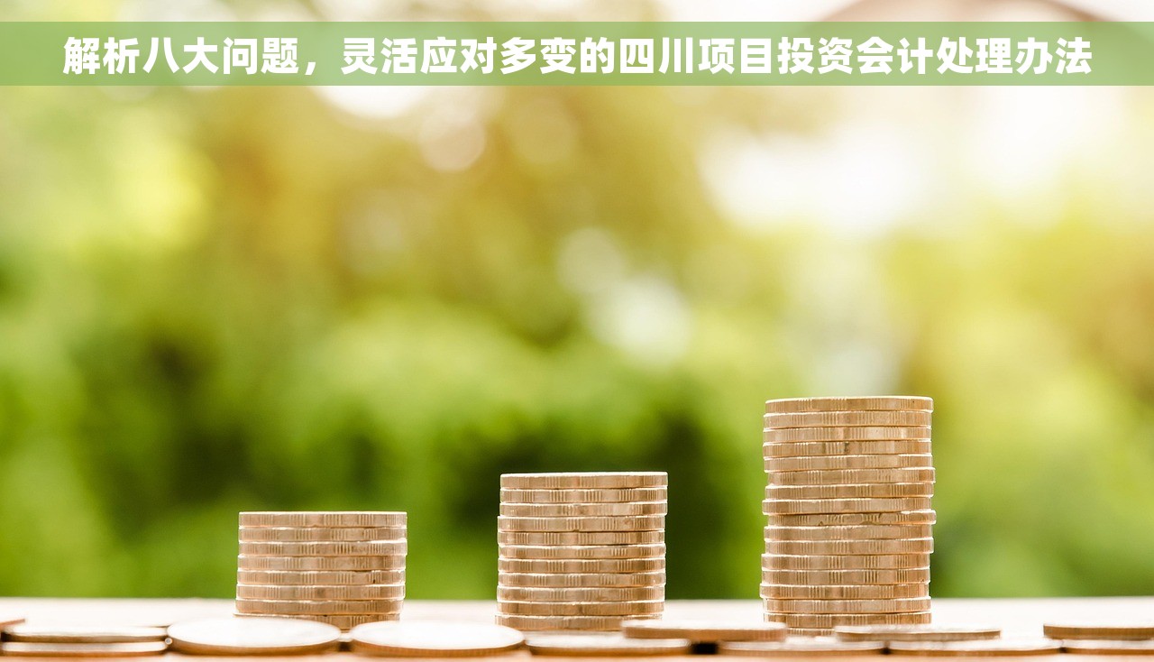 解析八大问题，灵活应对多变的四川项目投资会计处理办法