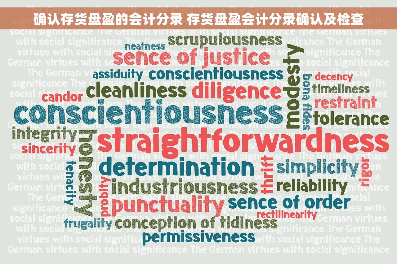 确认存货盘盈的会计分录 存货盘盈会计分录确认及检查
