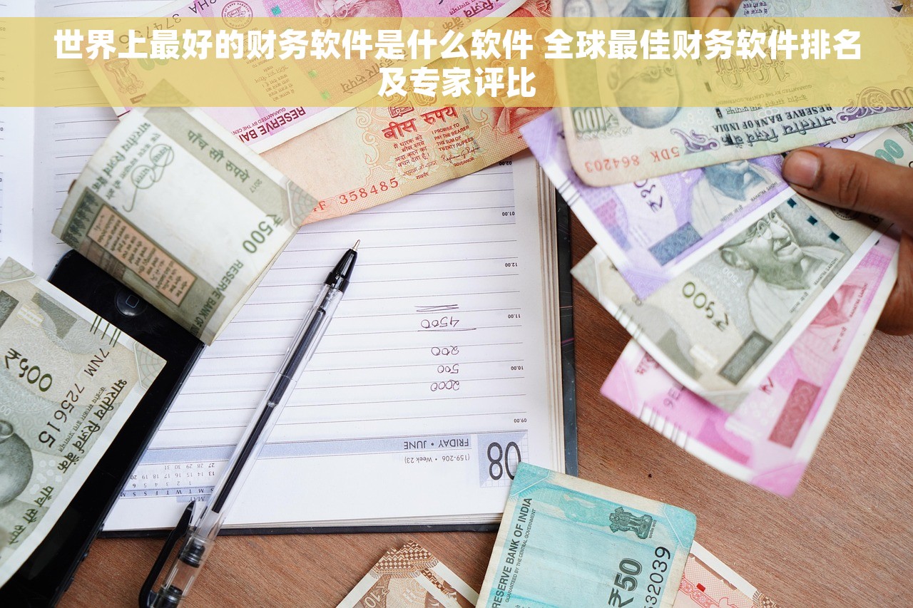 世界上最好的财务软件是什么软件 全球最佳财务软件排名及专家评比