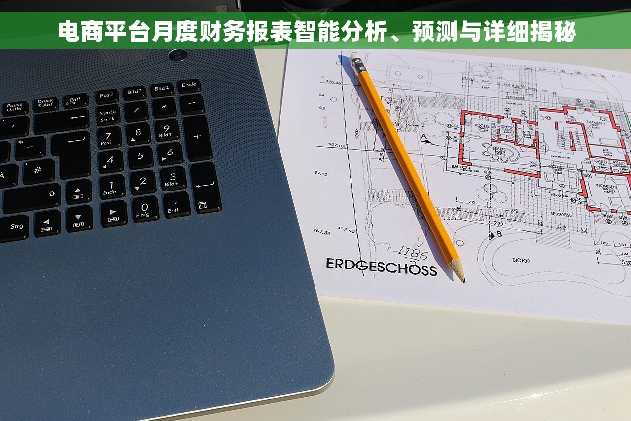 电商平台月度财务报表智能分析、预测与详细揭秘