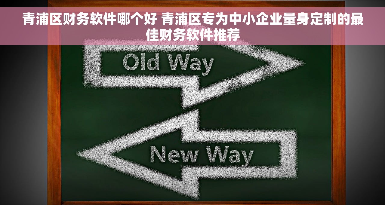 青浦区财务软件哪个好 青浦区专为中小企业量身定制的最佳财务软件推荐
